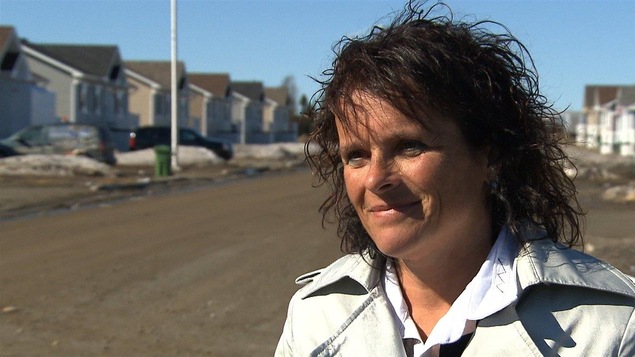 L'ex-mairesse de Fermont, Lise Pelletier. L'ex-mairesse de Fermont, Lise Pelletier.