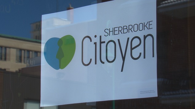 Le logo de Sherbrooke Citoyen Le logo de Sherbrooke Citoyen