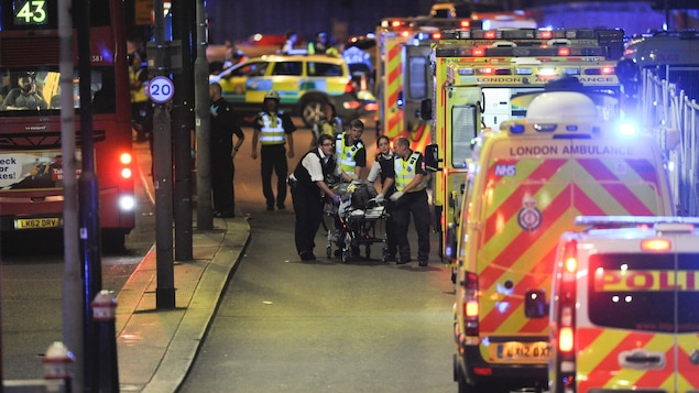 Des imams refusent le rite funéraire aux terroristes (vidéo) — Attentat de Londres