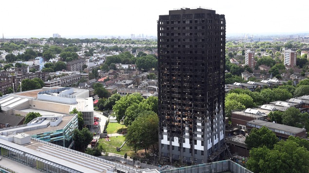 Un nouveau bilan fait état de 30 morts — Incendie de Londres