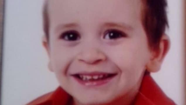Alerte Amber : Louka Fredette, 6 ans, porté disparu | ICI ...