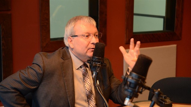 Luc Blanchette, député libéral de Rouyn-Noranda-Témiscamingue Luc Blanchette, député libéral de Rouyn-Noranda-Témiscamingue