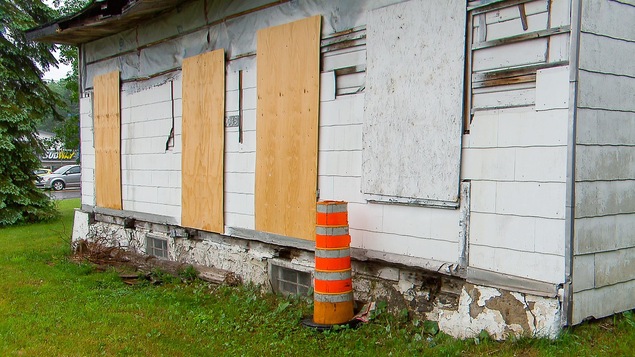 Cette maison patrimoniale de la rue De Grandmaison à Québec sera bientôt démolie Cette maison patrimoniale de la rue De Grandmaison à Québec sera bientôt démolie