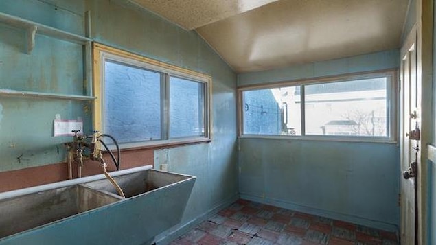 L'intérieur d'une maison de 999 000 $ à Vancouver. L'intérieur d'une maison de 999 000 $ à Vancouver.