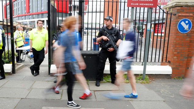 Manchester. Un appel à témoins pour reconstituer le parcours du kamikaze