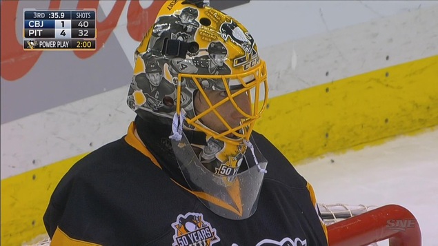 Marc-André Fleury Marc-André Fleury
