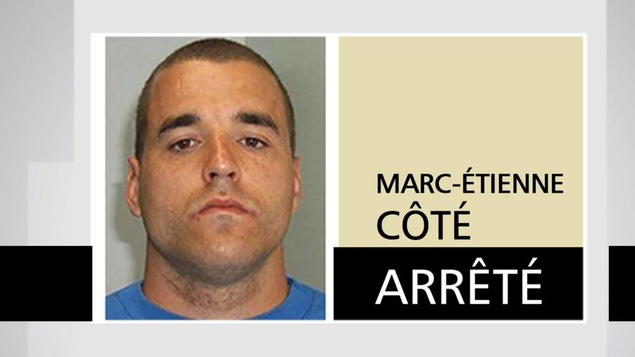 Marc-Étienne Côté Marc-Étienne Côté