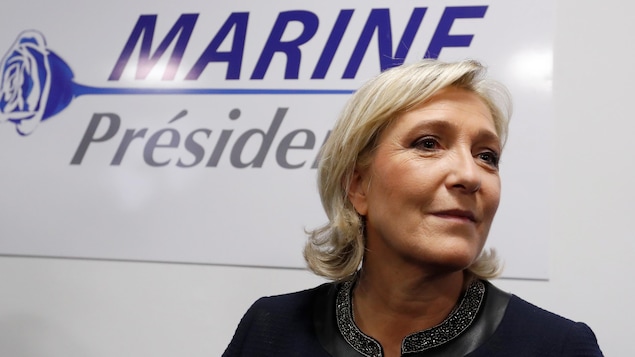 Marine Le Pen, Front national Marine Le Pen, Front national