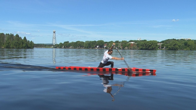 Place au canoÃ«-kayak Ã  Shawinigan! | ICI.Radio-Canada.ca