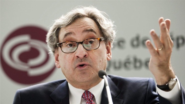 Michael Sabia, président et chef de la direction de la Caisse de dépôt et placement du Québec Michael Sabia, président et chef de la direction de la Caisse de dépôt et placement du Québec