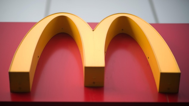 Logo de McDonald's