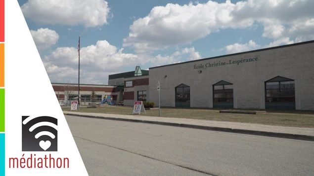 École Christine-Lespérance