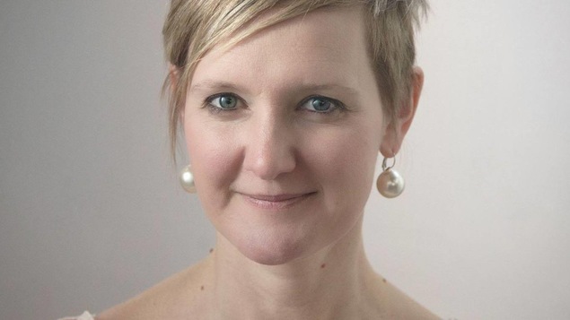 Mélanie Nadeau, collaboratrice à l'émission Région zéro 8