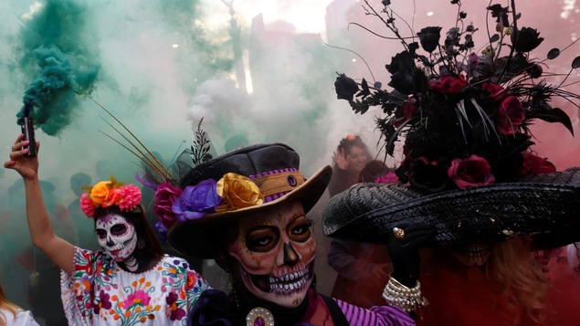 Les origines del Dia de muertos au Mexique