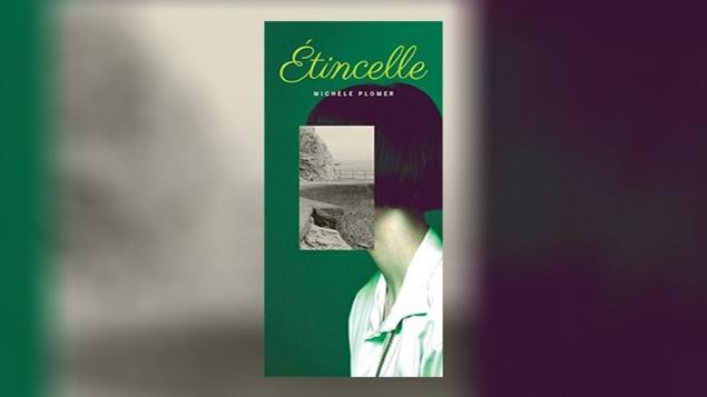 La couverture du livre « Étincelle », de Michèle Plomer La couverture du livre « Étincelle », de Michèle Plomer