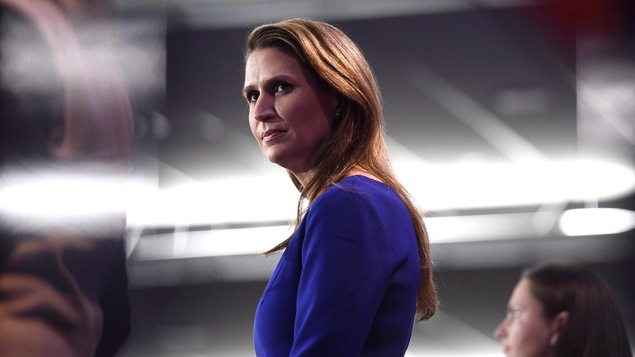 La député conservatrice Caroline Mulroney