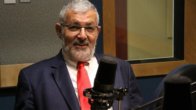 L'imam Hassan Guillet