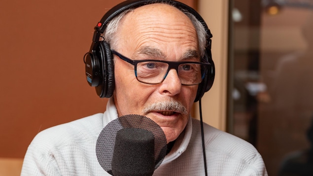 Jean Beaudin, réalisateur et cinéaste en 2015