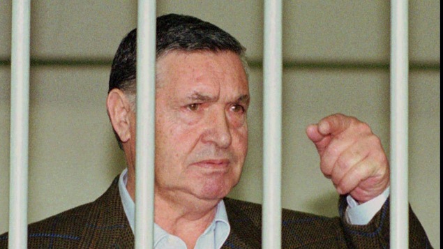 Toto Riina, le chef suprême de la Cosa Nostra