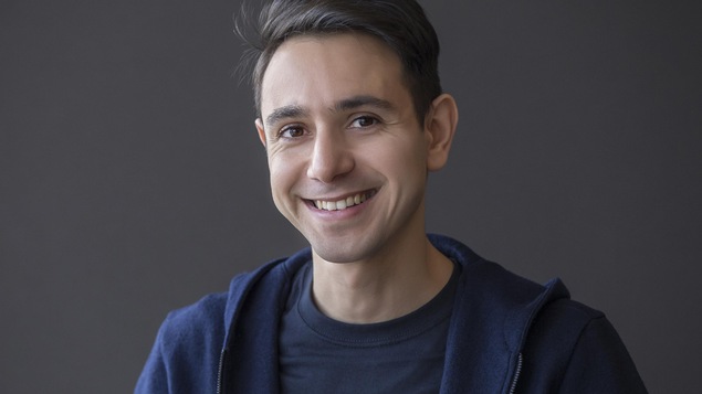 Amir Moravej, idéateur de Botler.ai Amir Moravej, idéateur de Botler.ai