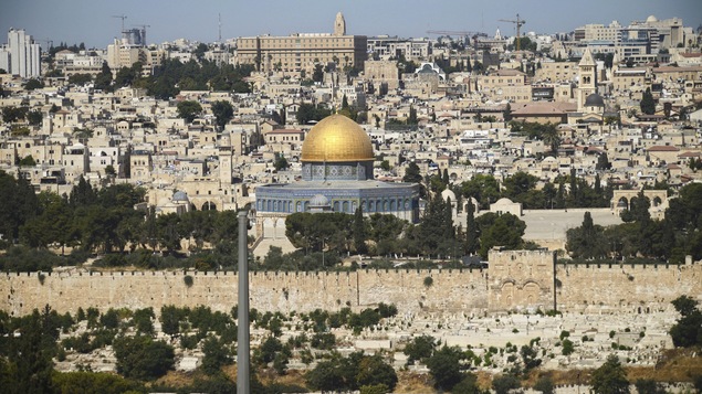 Complexe de la mosquée d'Al Aqsa dans la vieille ville de Jérusalem Complexe de la mosquée d'Al Aqsa dans la vieille ville de Jérusalem
