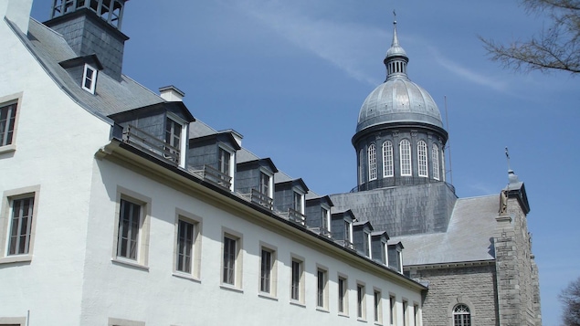 Façade du Musée des Ursulines de Trois-Rivières