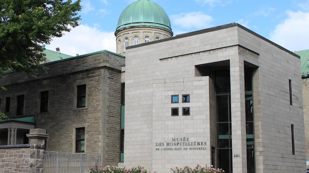 Le musée des Hospitalières de l'Hôtel-Dieu de Montréal.