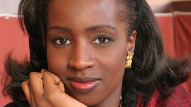 Nafissatou Dia Diouf