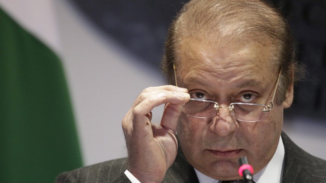 Le premier ministre pakistanais Nawaz Sharif a entrepris son troisième mandat en 2013. Il devra affronter le verdict des urnes en 2018. Le premier ministre pakistanais Nawaz Sharif a entrepris son troisième mandat en 2013. Il devra affronter le verdict des urnes en 2018.