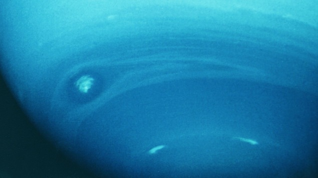 La planète bleue La planète bleue