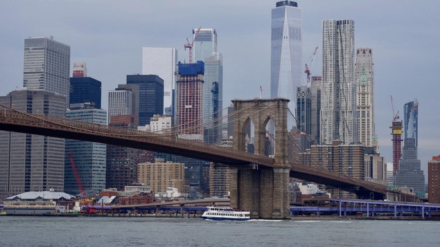 Il faudra bientôt payer pour entrer en voiture à Manhattan à partir du pont de Brooklyn.