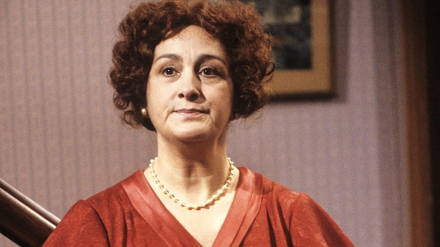 Nicole LeBlanc dans « Cormoran » Nicole LeBlanc dans « Cormoran »