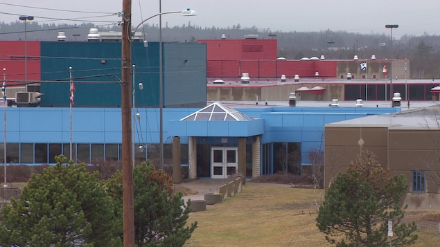 Une des principales prisons de la Nouvelle-Écosse, le centre correctionnel Central Nova Scotia.