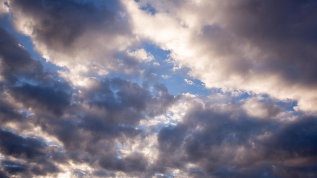 Un paysage de stratocumulus