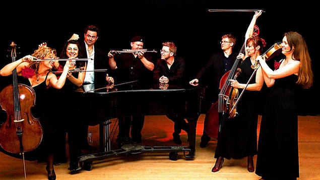L'obsessions Octet d'Edmonton L'obsessions Octet d'Edmonton