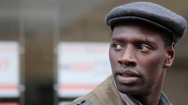 Omar Sy dans le film Samba, d’Éric Toledano et d’Olivier Nakache Omar Sy dans le film Samba, d’Éric Toledano et d’Olivier Nakache