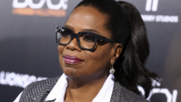 Oprah Winfrey