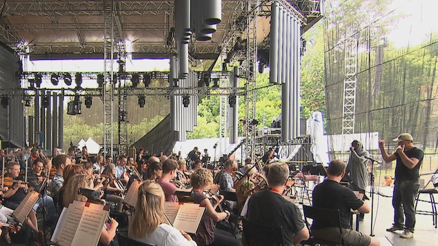 <em>Montréal symphonique</em>, un impressionnant hommage musical à la métropole