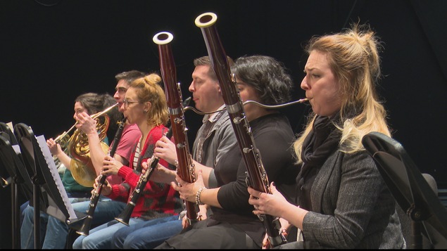 L'Orchestre symphonique de l'Estuaire