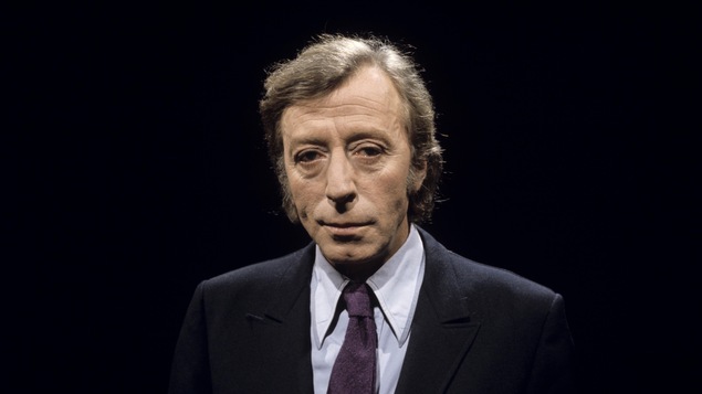 L'acteur Paul Hébert L'acteur Paul Hébert