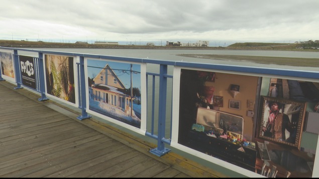 Parcours photographique à Matane