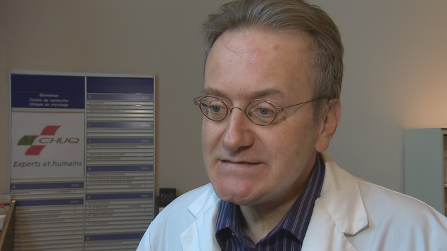 Pierre Gagnon et son équipe de chercheurs ont testé une intervention psychothérapeutique par téléphone dont les résultats ont été concluants. Pierre Gagnon et son équipe de chercheurs ont testé une intervention psychothérapeutique par téléphone dont les résultats ont été concluants.
