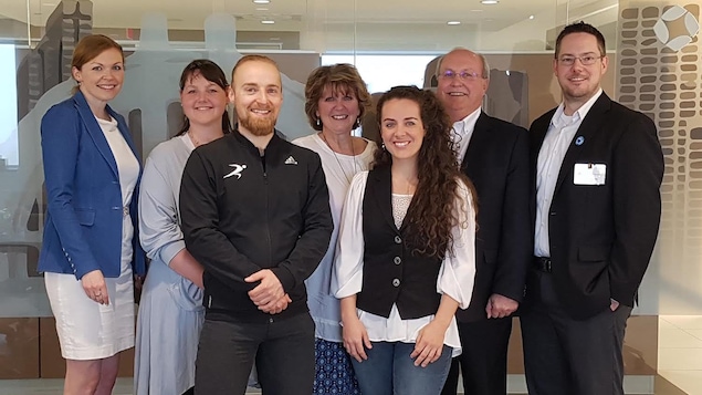 La plateforme de financement participatif La Ruche Estrie est maintenant en ligne. Six entrepreneurs et organismes ont débuté ce matin leurs campagnes.
