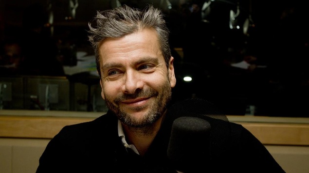 Le directeur du Musée d'art contemporain de Montréal, John Zeppetelli.