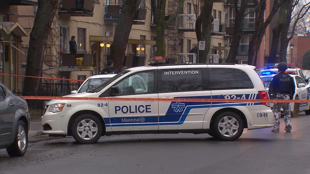 Mort à Montréal-Nord: un policier accusé Mort à Montréal-Nord: un policier accusé