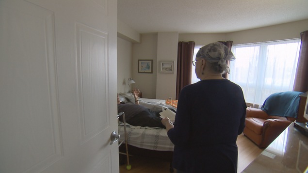 Plan réclamé pour les proches aidants d'une personne malade.