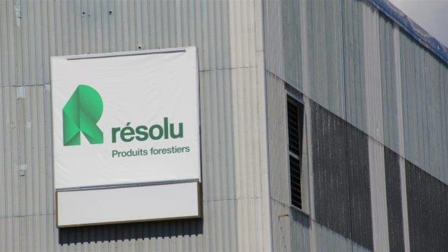 Produits forestiers résolu Produits forestiers résolu