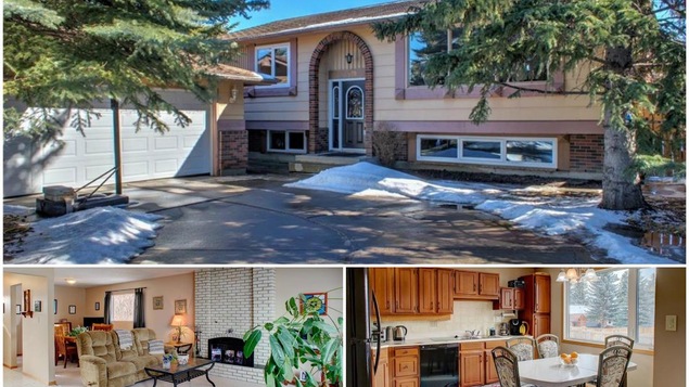 Maison à vendre à Parkland, près de calgary Maison à vendre à Parkland, près de calgary