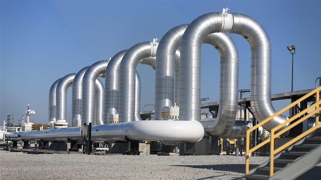 Le projet Keystone XL relancé — Etats-Unis