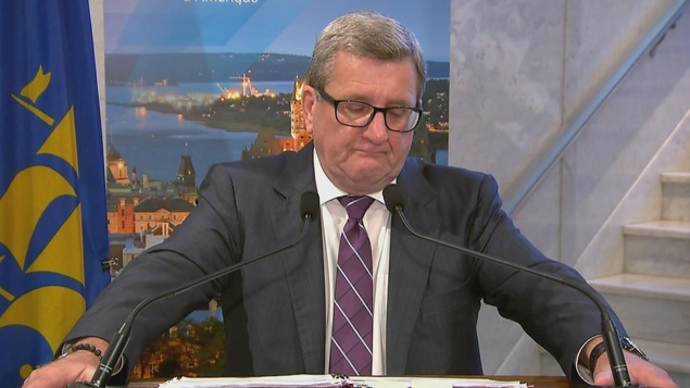 Régis Labeaume réagit à l'incendie criminel dont a été victime le président du Centre culturel islamique de Québec Régis Labeaume réagit à l'incendie criminel dont a été victime le président du Centre culturel islamique de Québec